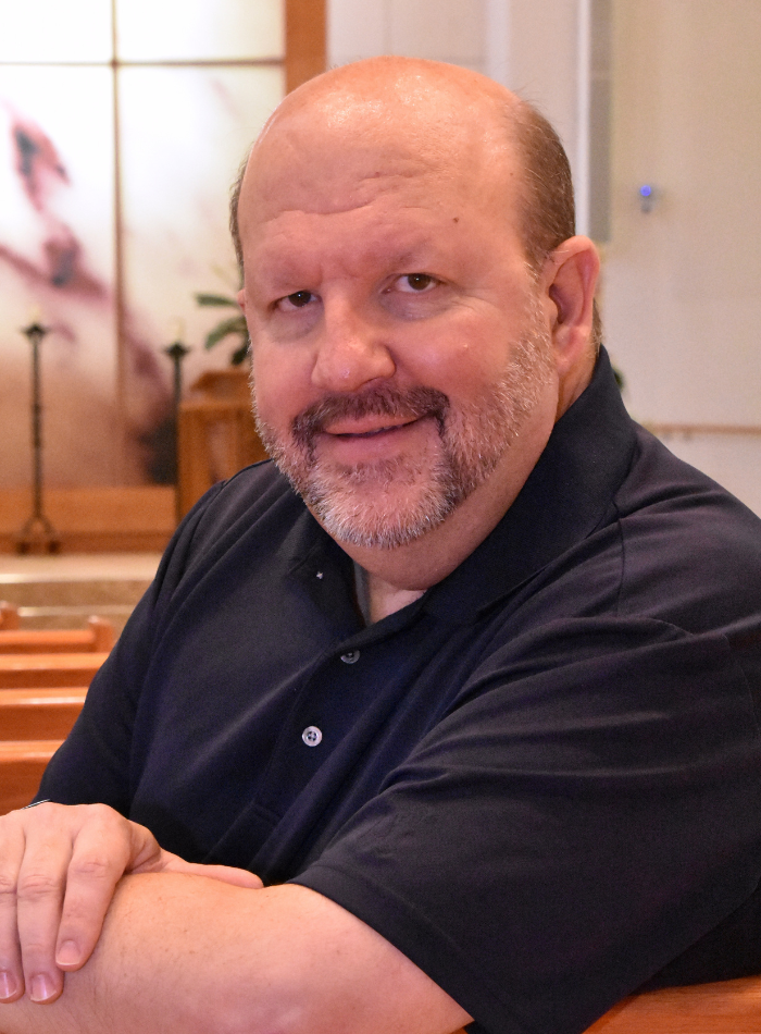 Rev. David Schreckenberger