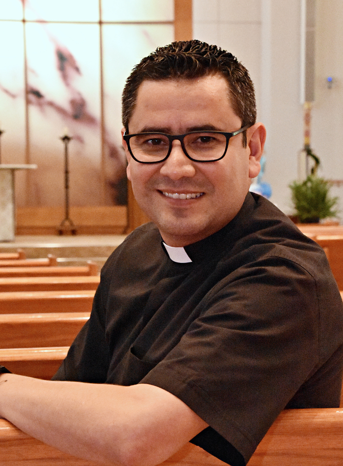 Father Ignacio Morales